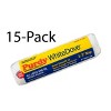 Genuine Purdy 15 Pack White Dove 9" x 1/2" Nap Roller Covers 144670093-15PK - 3 of 3