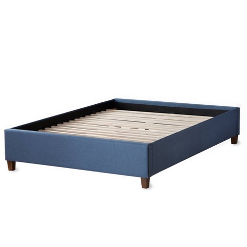 Full Ava Upholstered Platform Bed With, Target Platform Bed Frame