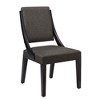 Modway Cambridge Upholstered Fabric Dining Chairs - Set of 2 - 2 of 4