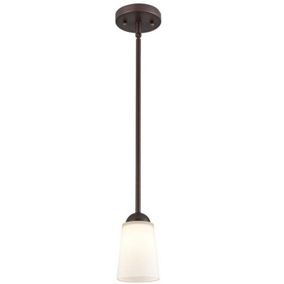 Millennium Lighting Ivey Lake 1 - Light Pendant in  Rubbed Bronze