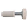 Brixwell 2-104 ACME Spring Loaded Door Top Rolling Guide - 4 of 4