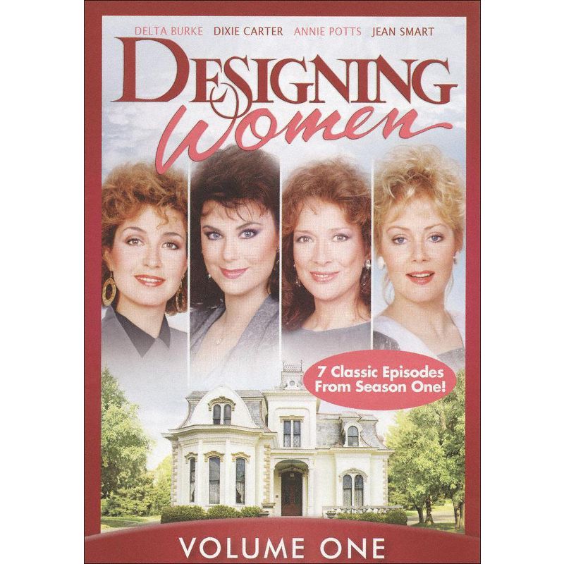 Designing Women, Vol. 1 (DVD), 1 of 2
