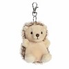 Aurora Mini Hedgie Hedgehog Palm Pals Adorable Clip-On Brown 4" - 2 of 4