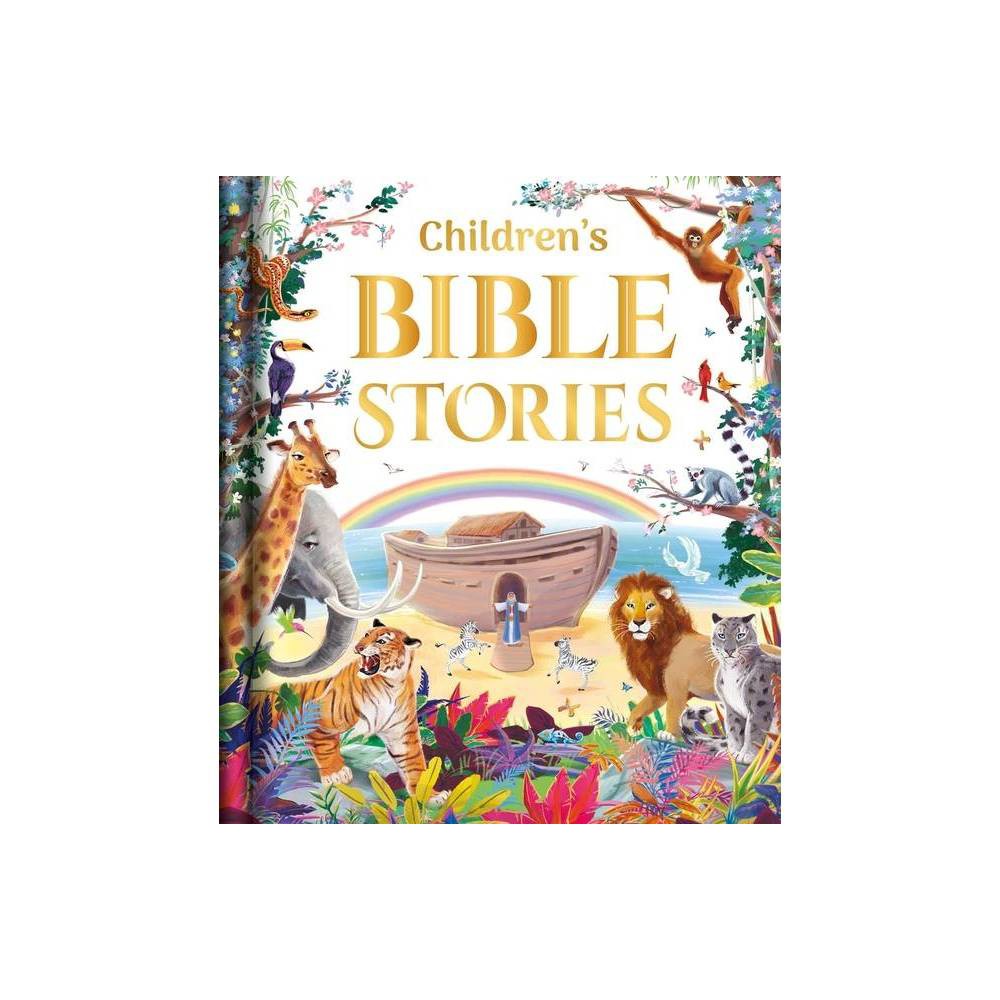 ISBN 9781839037818 - Children's Bible Stories - by Igloobooks ...