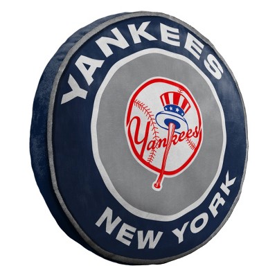 MLB New York Yankees 15&#34; Prime Cloud Pillow