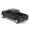 1/64 2004 F-250 Super Duty Crew Cab Pickup Truck Black, Motormax Diecast 400243 - 4 of 4