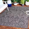 Courtyard CY8079 UV & Stain Resistant Non-Shedding Power Loomed Indoor/Outdoor Rugs - Safavieh - 2 of 4