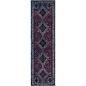 Vintage Hamadan VTH293 Power Loomed Indoor Rugs - Safavieh - 1 of 4