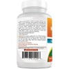 3 Pack Best Naturals Magnesium Citrate 1 Lb Pure Powder - 4 of 4