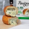 Realgood Foods Co. Stuffed Chicken, Creamy Spinach & Artichoke 2