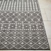 Hauteloom Lali Blue & Gray Area Rug - 3 of 4