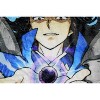 Inuyasha The Final Act Anime InuYasha and Naraku Plush Throw Blanket 45" x 60" - 3 of 4
