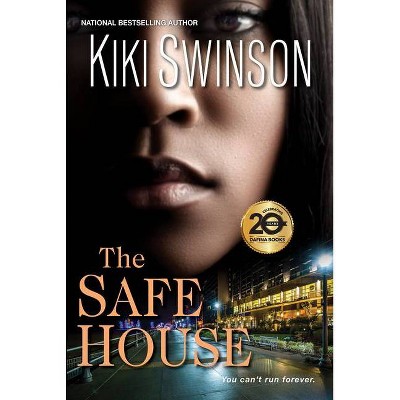 The Safe House - (Black Market) by  Kiki Swinson (Paperback)