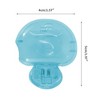 Unique Bargains Fish-shaped Toothbrush Covers 4 Pcs - 2 of 4