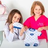 Adora Baby Doll Clothes & Accessories Adoption Fashion Once Upon A Star, Fits Most 16 inch Baby Dolls, Blue - 3 of 4