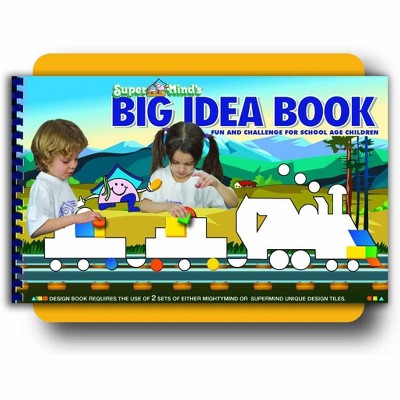 Mighty Mind Super Big Idea Book