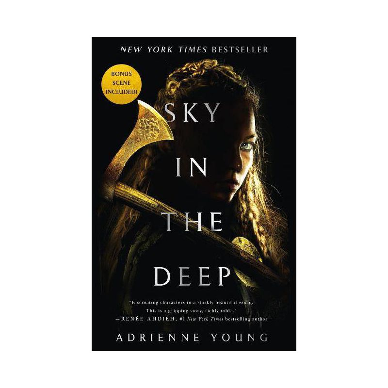 Sky in the Deep - (Sky and Sea) by  Adrienne Young (Paperback), 1 of 2