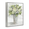 Stupell Industries French Floral Greenery Bouquet Framed Giclee Art - 2 of 4