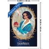 Trends International Disney Snow White: Live Action - Illustrated Snow White Framed Wall Poster Prints - 3 of 4