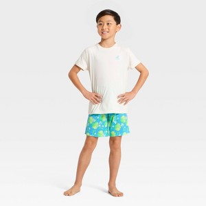 Boys' 2pc T-Shirt and Shorts Pajama Set - Cat & Jack™ : Target