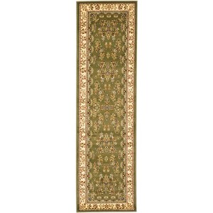 Lyndhurst Sarouk LNH331 Power Loomed Indoor Rugs - Safavieh - 1 of 4