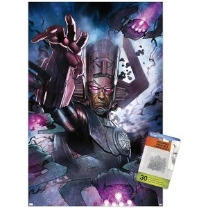 Trends International Marvel Galactus - Hunger #1 Unframed Wall Poster Prints - 1 of 4