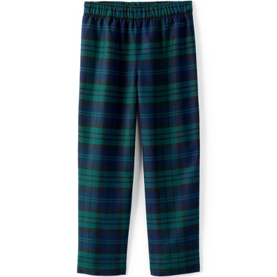 Blackwatch plaid online pajamas