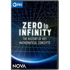 NOVA: Zero To Infinity (DVD) - 1 of 1