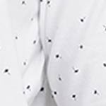White Microprint