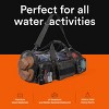 90L Large Mesh Duffle Bag for Scuba Dive or Snorkel Equipment. Best for Water Sports - 2 of 4
