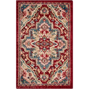 Kashan KSN304 Power Loomed Indoor Rugs - Safavieh - 1 of 4