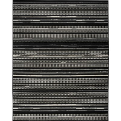 Nourison Grafix Abstract Striped Indoor Rug