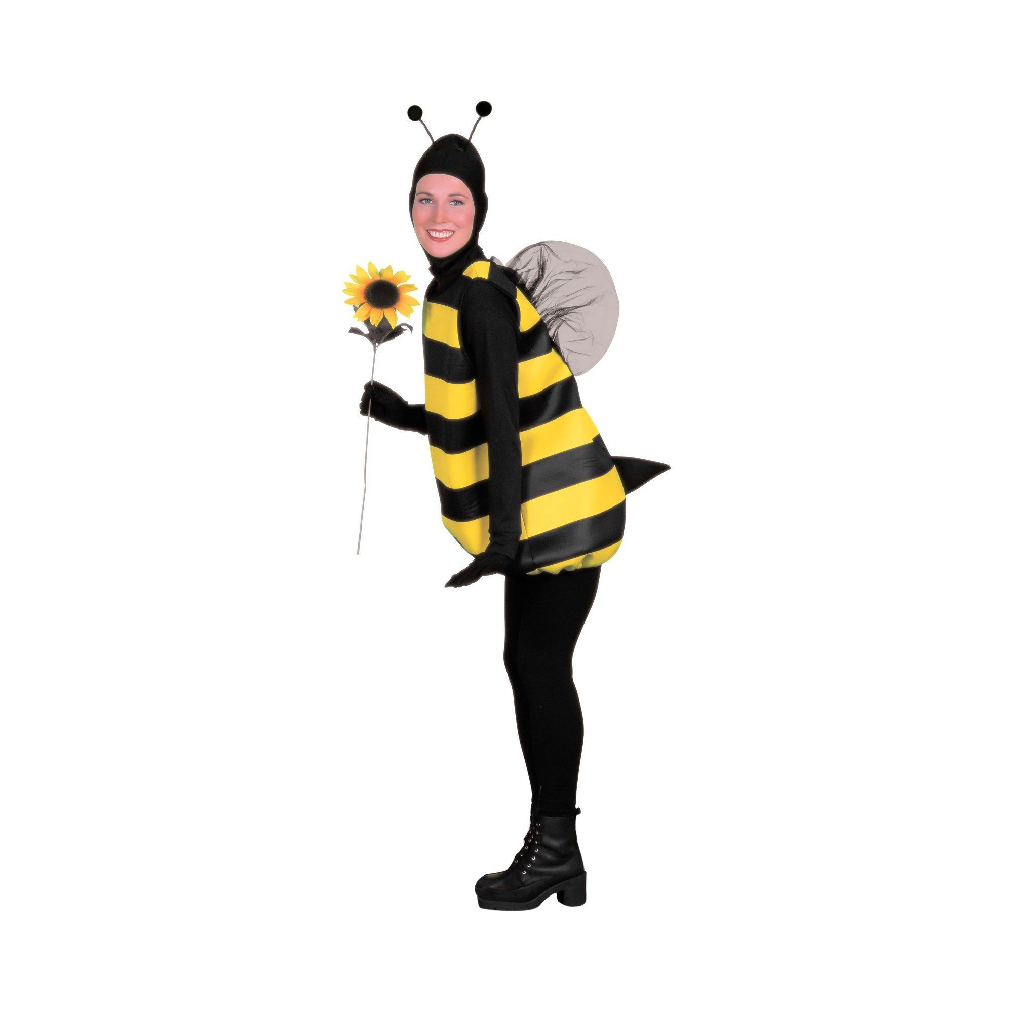 Halloween Women's Bumble Bee Costume, Size: Small