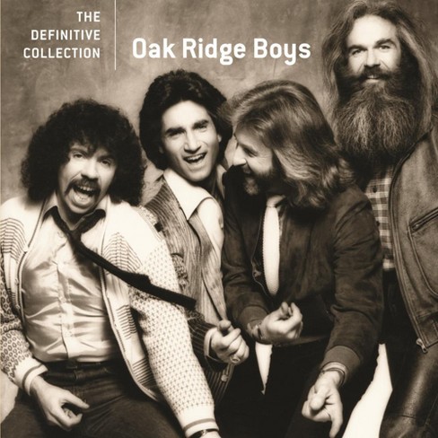 Oak Ridge Boys - The Definitive Collection (CD) - image 1 of 1