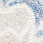 blue/ivory