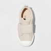 Toddler Boys' Ezra Canvas Sneakers - Cat & Jack™ - 3 of 4
