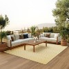 Nourison Positano Moroccan Trellis Flatweave Outdoor Rug - 3 of 4