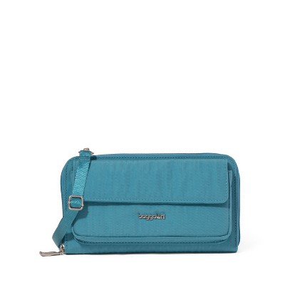 baggallini RFID Phone Wallet Crossbody Bag