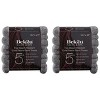 Arkwright Microfiber Coral Fleece Salon Towels (Pack of 10) - Bleach Safe Resistant Hair Drying Towel, 16 x 27 in. - 3 of 4