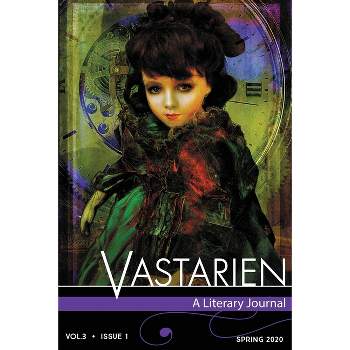 Vastarien - by  Jon Padgett & Matt Cardin & Michael Cisco (Paperback)