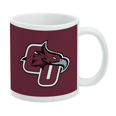 Cumberland University Primary Logo Ceramic Coffee Mug Novelty Gift Mugs for Coffee Tea and Hot Drinks 11oz White