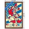 Trends International Looney Tunes x Team USA - Boxing Framed Wall Poster Prints - 3 of 4