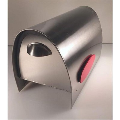 Spira Mailbox Postbox MED SS