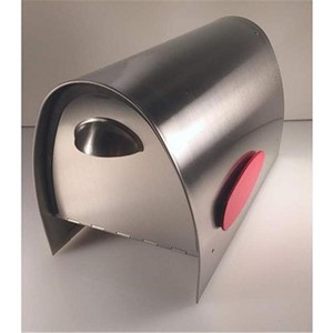 Spira Mailbox Postbox MED SS - 1 of 4