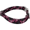Country Brook Petz Premium Dog Collar - Floral Collection - 3 of 4