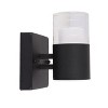 Chloe Lighting Aalok 1 Light Led In/out Door Wall Sconce 3000k Warm White 7" Tall - 2 of 4
