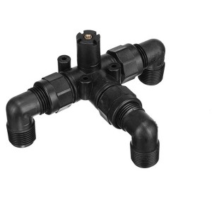 Thetford Marine B&B Molders Diverter Valve Boat Equipment 94135_100. - 1 of 1