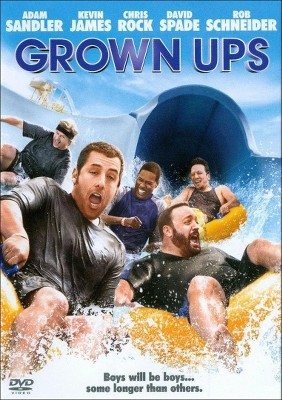 Grown Ups (DVD)