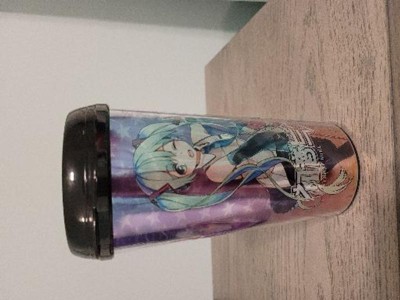 Hatsune Miku Tumbler Hatsune Miku Cup Thermos Anime Tumbler 