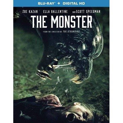The Monster (Blu-ray)(2017)